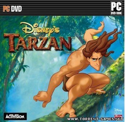 Tarzan torrent descărcare
