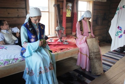 Tatár néprajzi szabadtéri múzeum nyitotta meg kapuit a látogatók számára