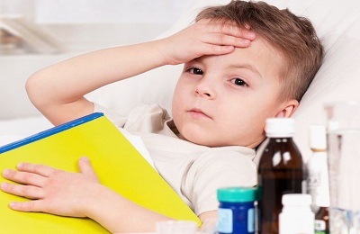 Temperatura la o pneumonie la copii ce ar trebui să fie și ce să facă sau să facă