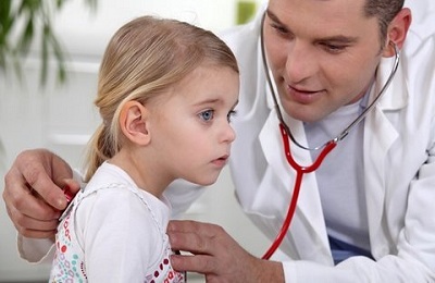 Temperatura la o pneumonie la copii ce ar trebui să fie și ce să facă sau să facă