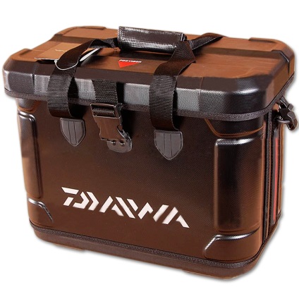 Термосумка преміум класу daiwa pv hd cool bag 28 (a) bk 6181 купити за ціною 11125₽