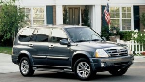 Test de încercare suzuki grand vitara xl-7 anul 2005 model