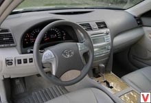 Încercați toyota camry