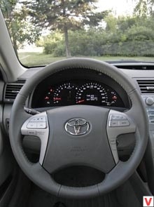 Încercați toyota camry