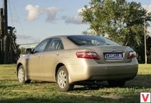 Încercați toyota camry