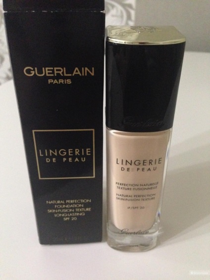 Crema tonică guerlain linergie de peau ton 01n, în magazin un alt magazin