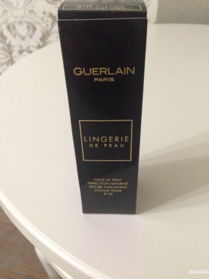 Crema tonică guerlain linergie de peau ton 01n, în magazin un alt magazin