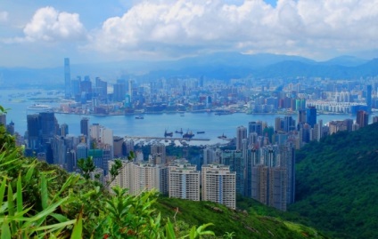 Top 10, cele mai mari orașe chineze după populație
