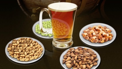 Top 10 optiuni pentru snack-uri la bere, cele mai bune ratinguri ale lumii