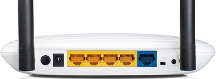 Tp-link tl-wr841n specificații, conectare și configurare
