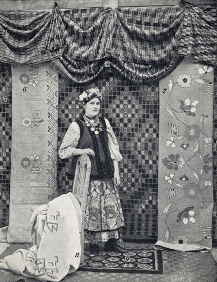 Meșteșuguri și meșteșuguri tradiționale în Rusia, fotografii istorice rare