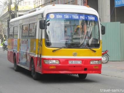 Transport în taxi sau taxi, un blog despre călătoriile lui Serghei Dyakov