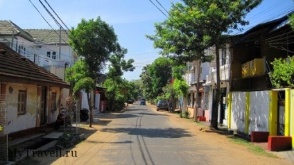 Trincomalee (tricomalee) sri-lanka - comentarii, plaje cu fotografii