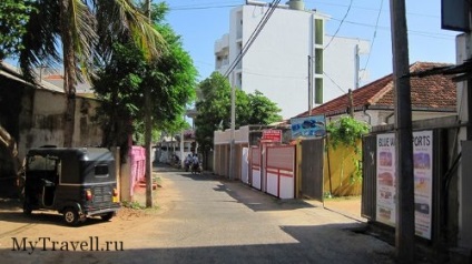 Trincomalee (tricomalee) sri-lanka - comentarii, plaje cu fotografii