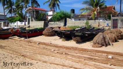 Trincomalee (tricomalee) sri-lanka - ismertetők, fotós strandok