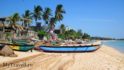 Trincomalee (tricomalee) sri-lanka - ismertetők, fotós strandok