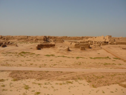 Turpan - locul de nastere al strugurilor si cel mai mic loc de pe pamant, viata blogului cu un vis!