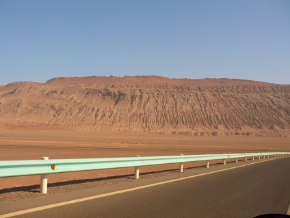 Turpan - locul de nastere al strugurilor si cel mai mic loc de pe pamant, viata blogului cu un vis!