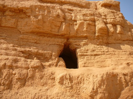 Turpan - locul de nastere al strugurilor si cel mai mic loc de pe pamant, viata blogului cu un vis!