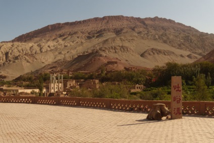 Turpan - locul de nastere al strugurilor si cel mai mic loc de pe pamant, viata blogului cu un vis!