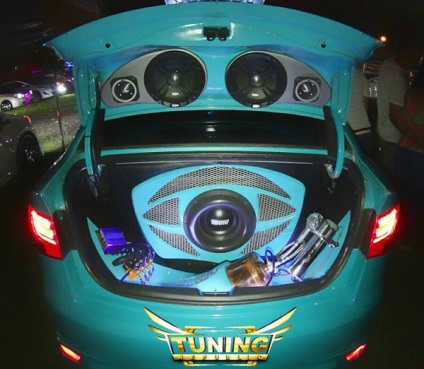 Tuning Hyundai Solaris