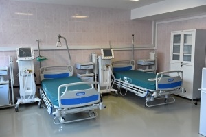 Un spital numit după Pirogov poate avea o nouă clădire medicală