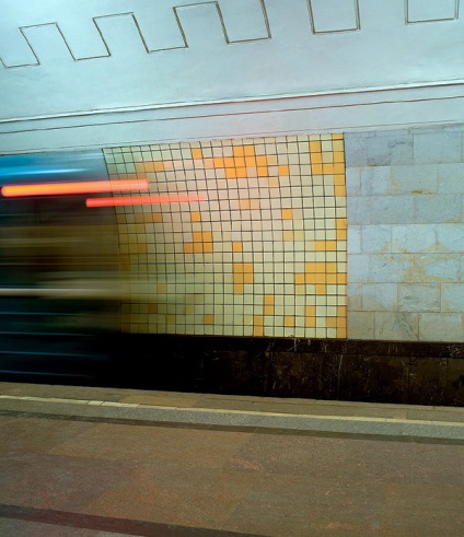 A moszkvai metró csodálatos helyei, a titkok világa