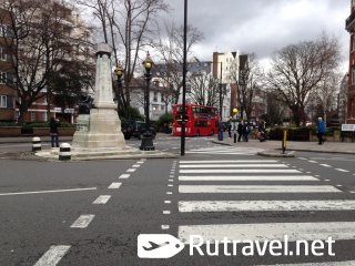 Strada Abby Road - faimoasa stradă din Londra, cum să ajungeți pe stradă, fotografii și fapte interesante despre stradă