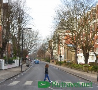 Strada Abby Road - faimoasa stradă din Londra, cum să ajungeți pe stradă, fotografii și fapte interesante despre stradă