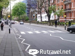 Strada Abby Road - faimoasa stradă din Londra, cum să ajungeți la stradă, fotografii și fapte interesante despre stradă