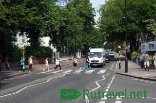 Strada Abby Road - faimoasa stradă din Londra, cum să ajungeți pe stradă, fotografii și fapte interesante despre stradă