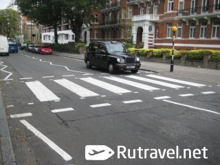 Strada Abby Road - faimoasa stradă din Londra, cum să ajungeți pe stradă, fotografii și fapte interesante despre stradă