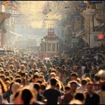 Strada istiklal (İstiklâl caddesi)