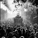 Strada istiklal (İstiklâl caddesi)