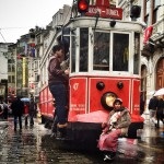 Strada istiklal (İstiklâl caddesi)