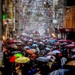 Strada istiklal (İstiklâl caddesi)