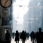 Strada istiklal (İstiklâl caddesi)