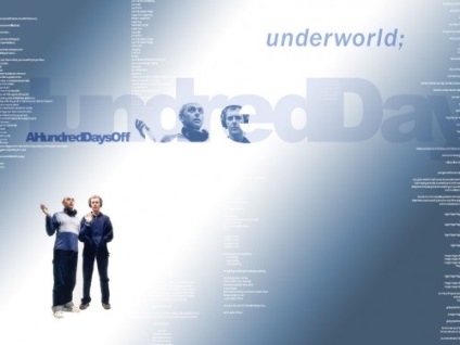 Underworld - începutul muzicii electro și techno