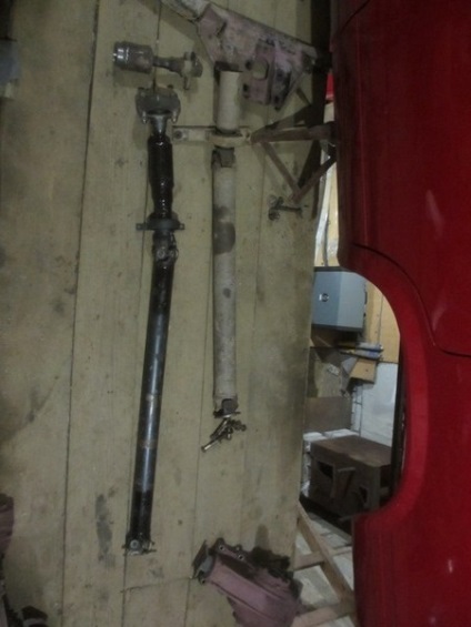 Instalarea unei suspensii spate din bmv e21 pe vaza 2107, o suspensie de vase 2101, 2106, 2107 clasic