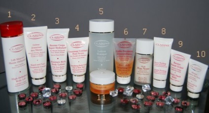 Избягване на коментари Clarins - lili2001