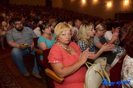 În baranavichy o primire solemnă a lucrătorilor medicali (foto), baranavichy