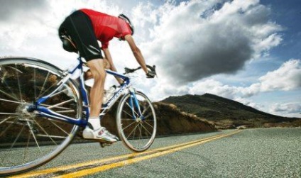 Bicicleta și prostatita - prevenirea sau rănirea