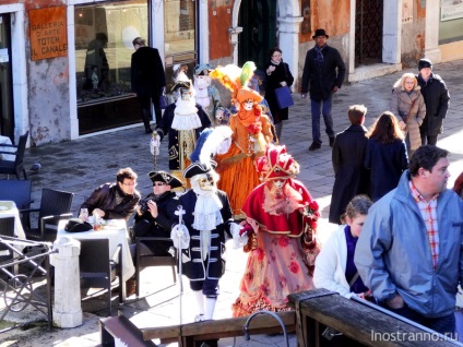 Carnavalul venețian