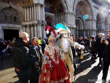 Carnavalul venețian