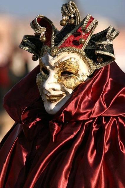 Carnavalul venețian, blog de călătorie