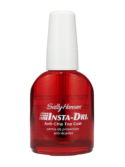 Topcoat-szárítás a chipek ellen - insta-dri - by sally hansen - ismertetők, fényképek és árak