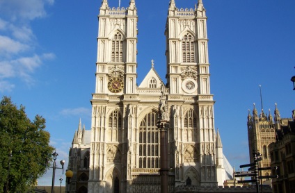 Westminster Abbey fotografie, descriere, istoric, hartă 2017