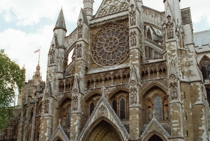 Westminster Abbey képek, leírás, történelmi, térkép 2017