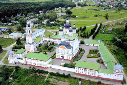 Alegerea unui sanatoriu în regiunea Penza