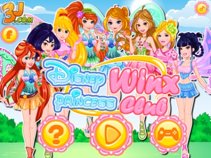 Winx Party